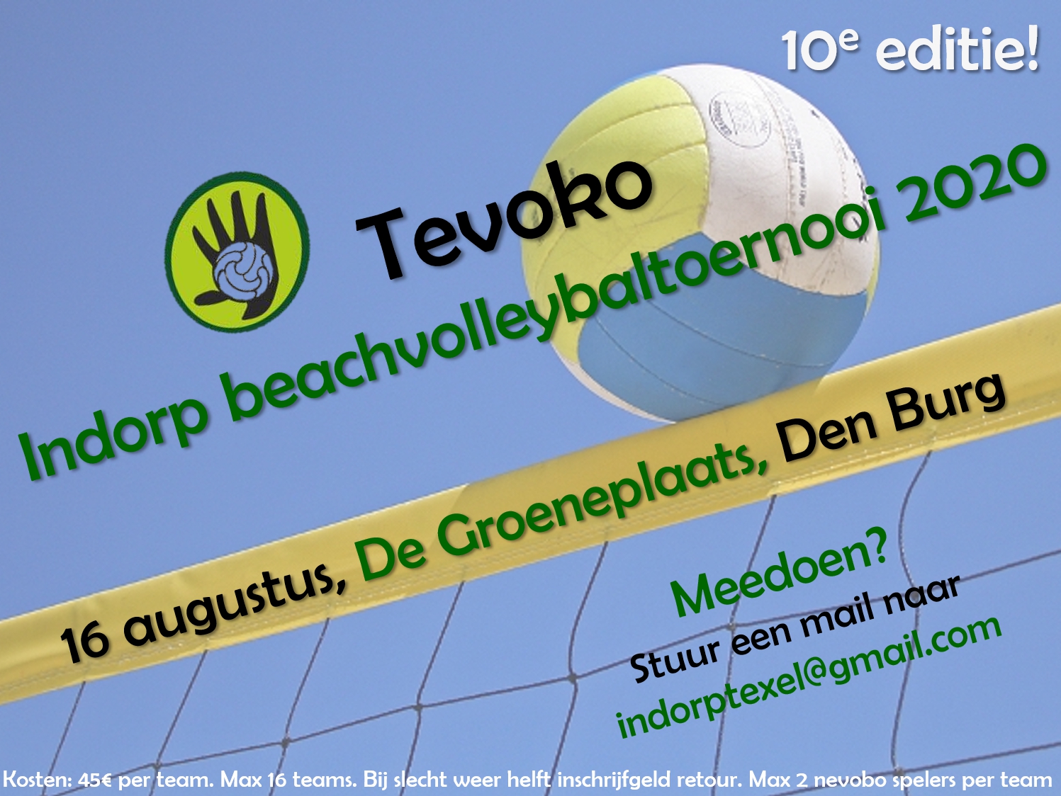 Indorp2020 flyer