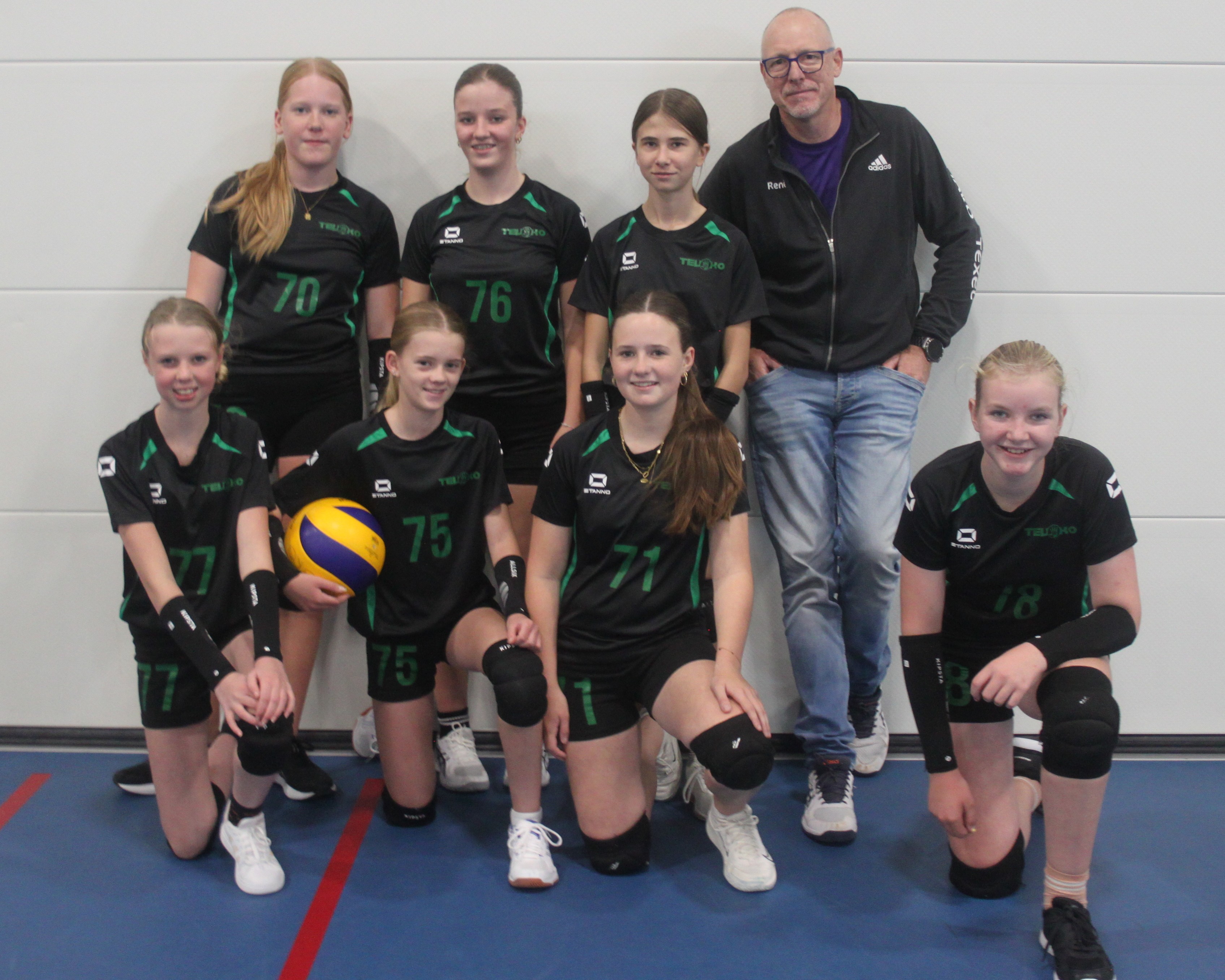 Meisjes C1