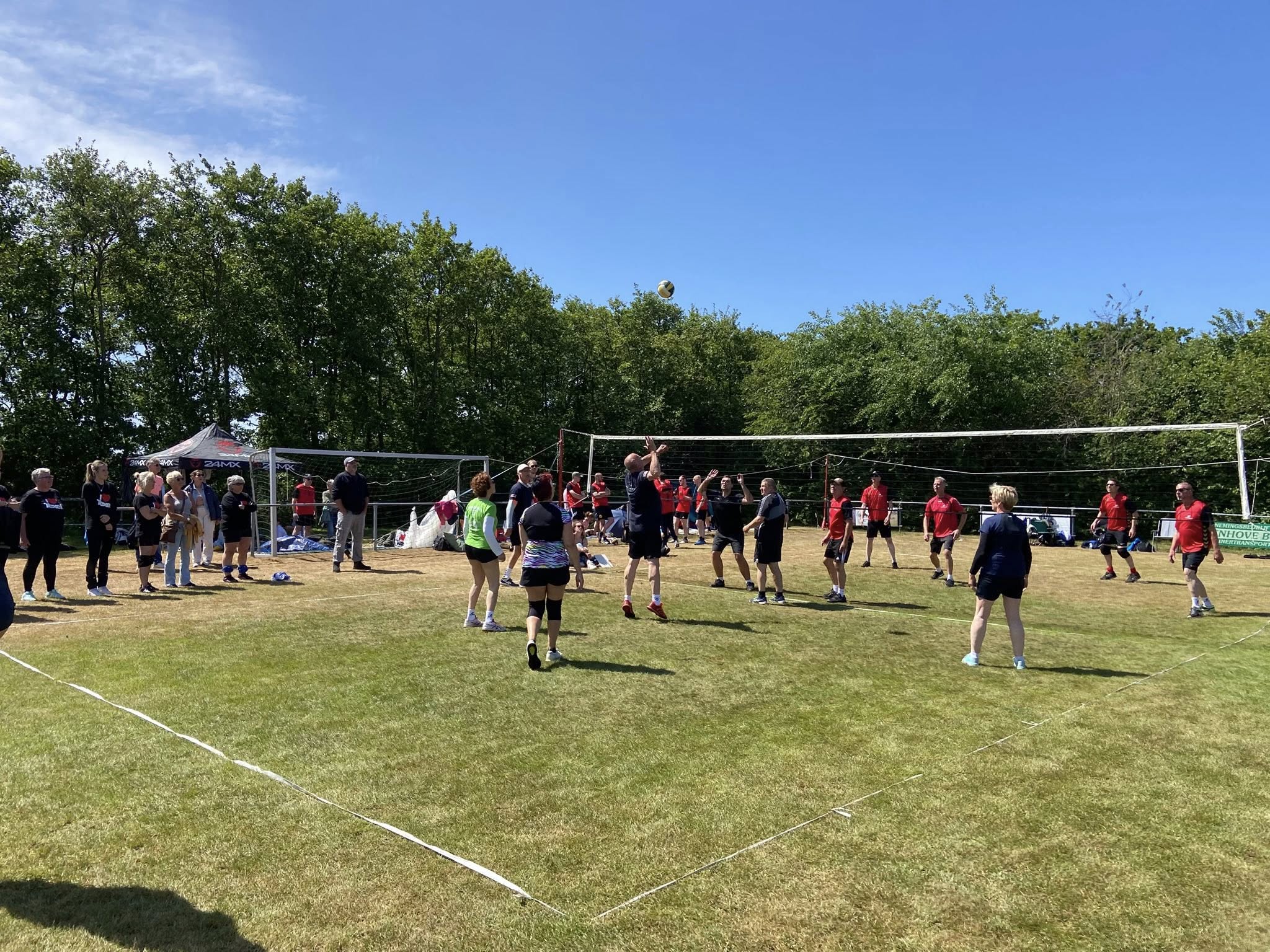 Bericht: Locatie Tevoko Buitentoernooi 2026